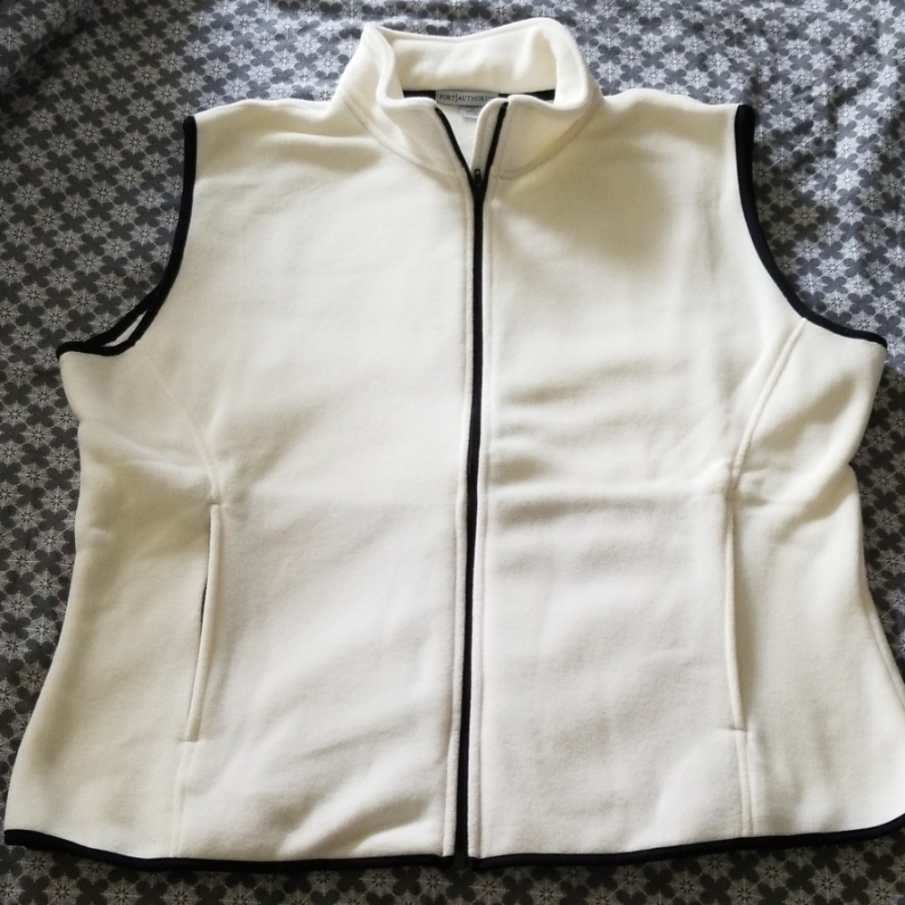 Port Authority sweater vest